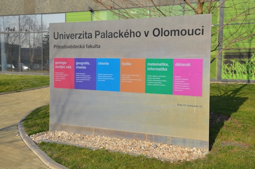 Katedra informatiky