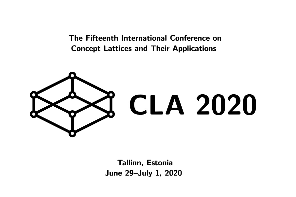 Konference CLA 2020