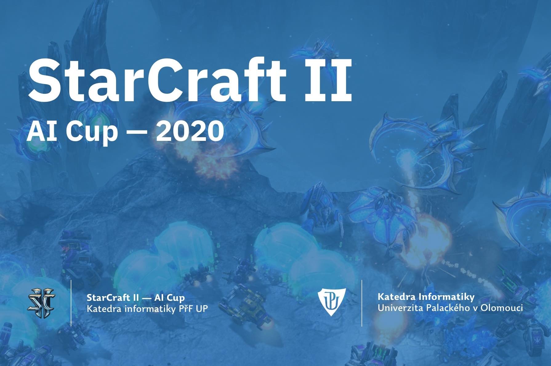 StarCraft II – AI Cup 2020