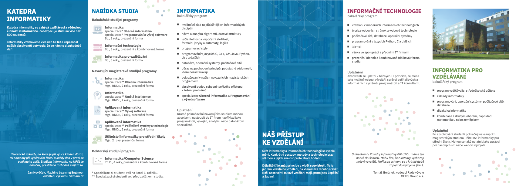 Informatika Olomouc