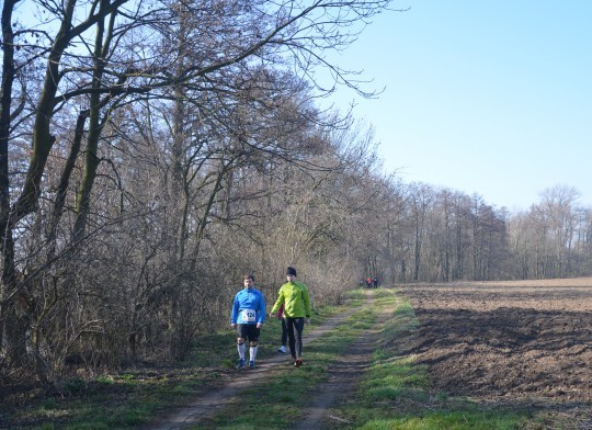 Prostějovský velikonoční půlmaraton