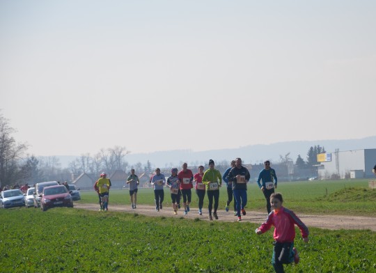 Prostějovský velikonoční půlmaraton