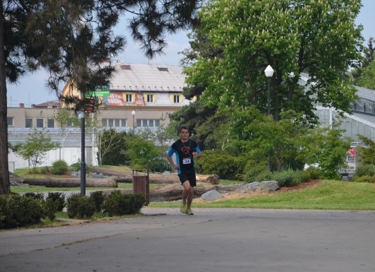 Memoriál Jiřího Hronka 2016