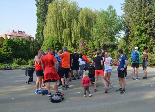 Memoriál Jiřího Hronka 2018