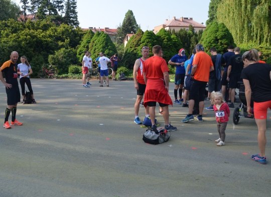 Memoriál Jiřího Hronka 2018