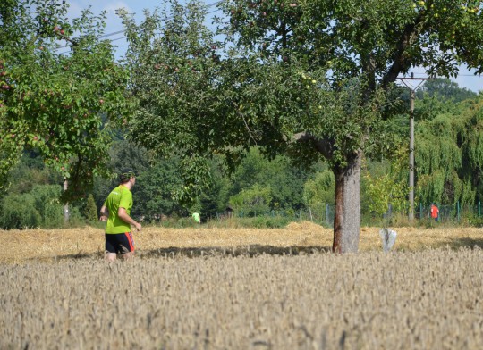 Královský triatlon Majetín 2014