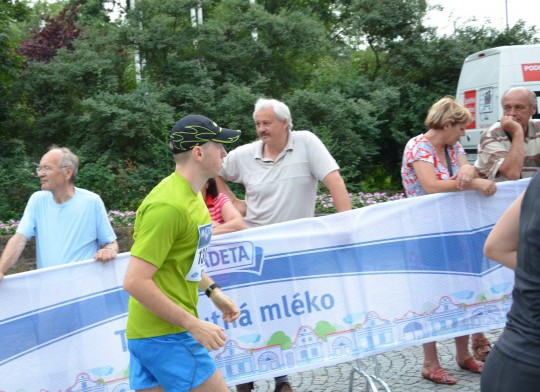 Olomoucký 1/2Maraton 2013