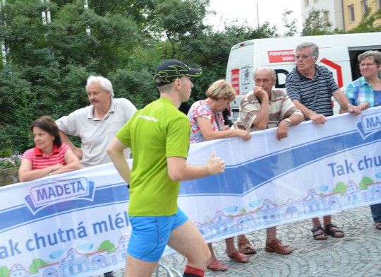 Olomoucký 1/2Maraton 2013