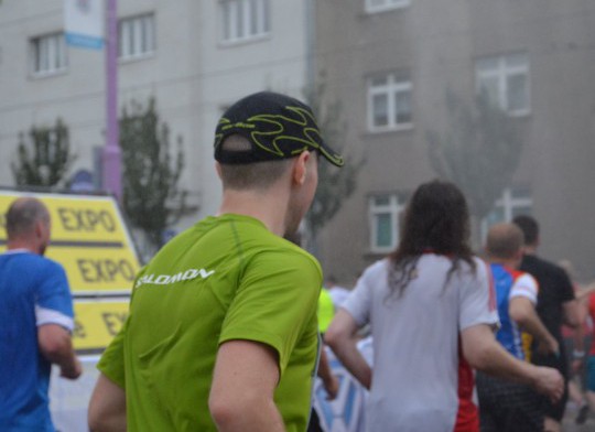 Olomoucký 1/2Maraton 2013