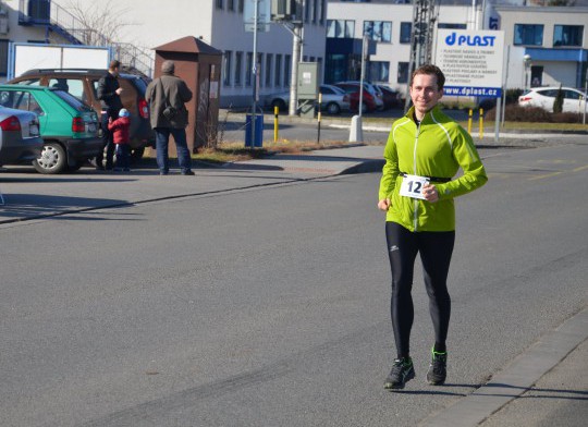 1/2 maraton Zlín 2014