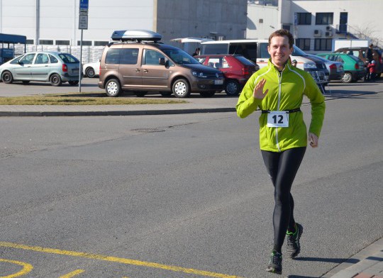 1/2 maraton Zlín 2014