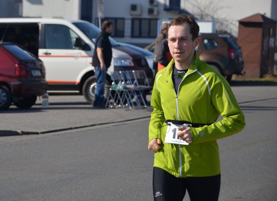 1/2 maraton Zlín 2014