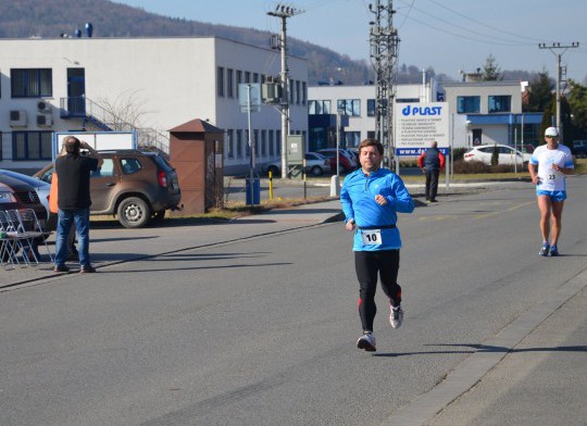 1/2 maraton Zlín 2014