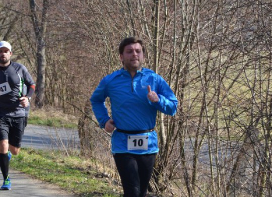 1/2 maraton Zlín 2014