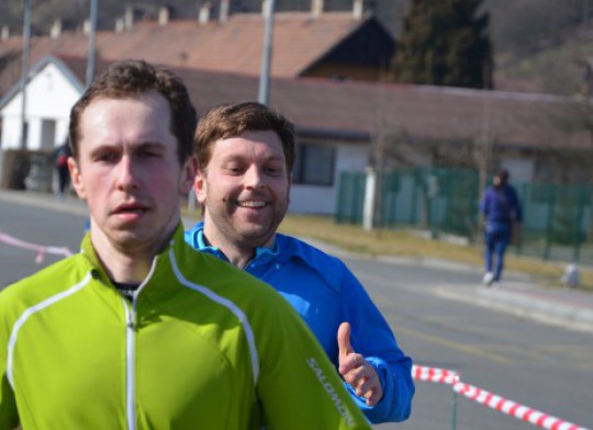 1/2 maraton Zlín 2014