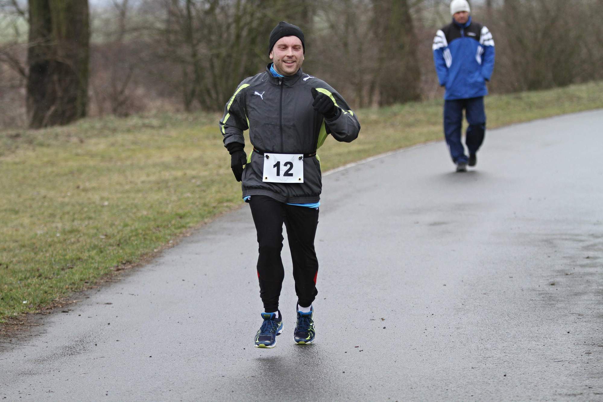 Osecký 1/2maraton 2015